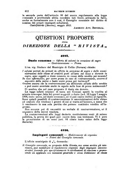 Rivista amministrativa del Regno giornale ufficiale delle amministrazioni centrali, e provinciali, dei comuni e degli istituti di beneficenza