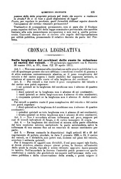 Rivista amministrativa del Regno giornale ufficiale delle amministrazioni centrali, e provinciali, dei comuni e degli istituti di beneficenza