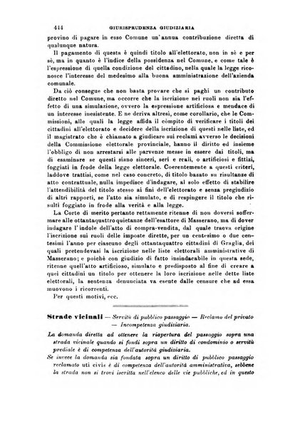 Rivista amministrativa del Regno giornale ufficiale delle amministrazioni centrali, e provinciali, dei comuni e degli istituti di beneficenza