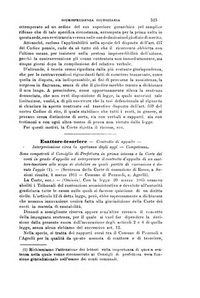 Rivista amministrativa del Regno giornale ufficiale delle amministrazioni centrali, e provinciali, dei comuni e degli istituti di beneficenza