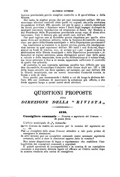 Rivista amministrativa del Regno giornale ufficiale delle amministrazioni centrali, e provinciali, dei comuni e degli istituti di beneficenza