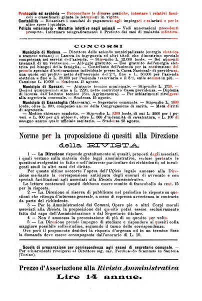 Rivista amministrativa del Regno giornale ufficiale delle amministrazioni centrali, e provinciali, dei comuni e degli istituti di beneficenza