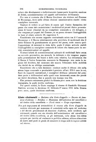 Rivista amministrativa del Regno giornale ufficiale delle amministrazioni centrali, e provinciali, dei comuni e degli istituti di beneficenza