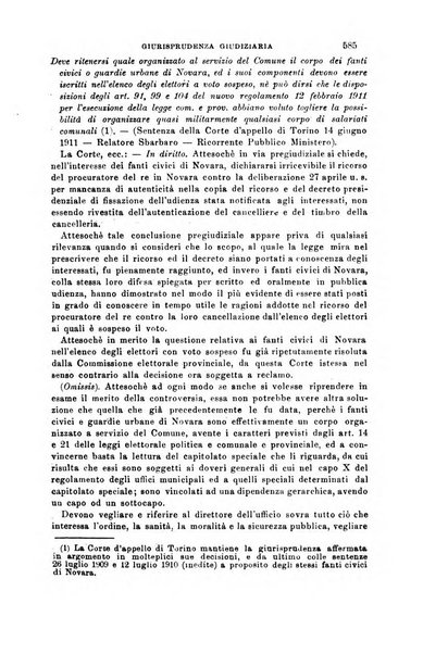 Rivista amministrativa del Regno giornale ufficiale delle amministrazioni centrali, e provinciali, dei comuni e degli istituti di beneficenza