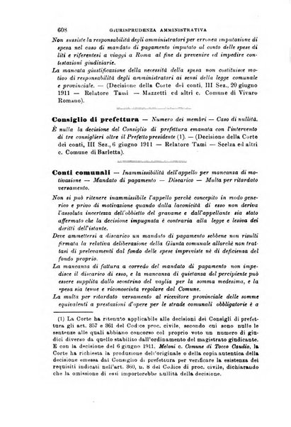 Rivista amministrativa del Regno giornale ufficiale delle amministrazioni centrali, e provinciali, dei comuni e degli istituti di beneficenza