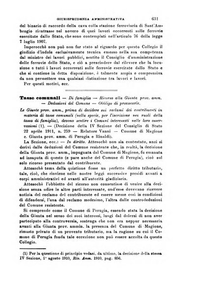 Rivista amministrativa del Regno giornale ufficiale delle amministrazioni centrali, e provinciali, dei comuni e degli istituti di beneficenza