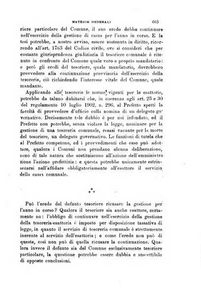 Rivista amministrativa del Regno giornale ufficiale delle amministrazioni centrali, e provinciali, dei comuni e degli istituti di beneficenza