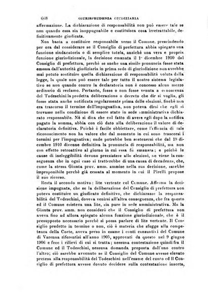 Rivista amministrativa del Regno giornale ufficiale delle amministrazioni centrali, e provinciali, dei comuni e degli istituti di beneficenza