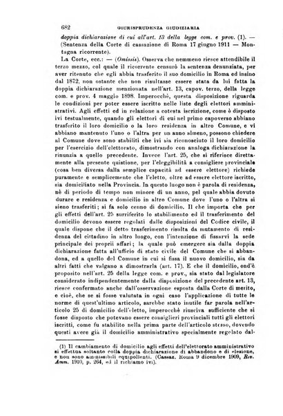 Rivista amministrativa del Regno giornale ufficiale delle amministrazioni centrali, e provinciali, dei comuni e degli istituti di beneficenza