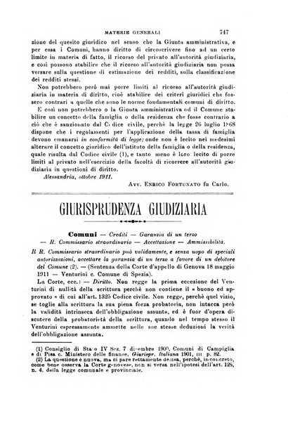 Rivista amministrativa del Regno giornale ufficiale delle amministrazioni centrali, e provinciali, dei comuni e degli istituti di beneficenza