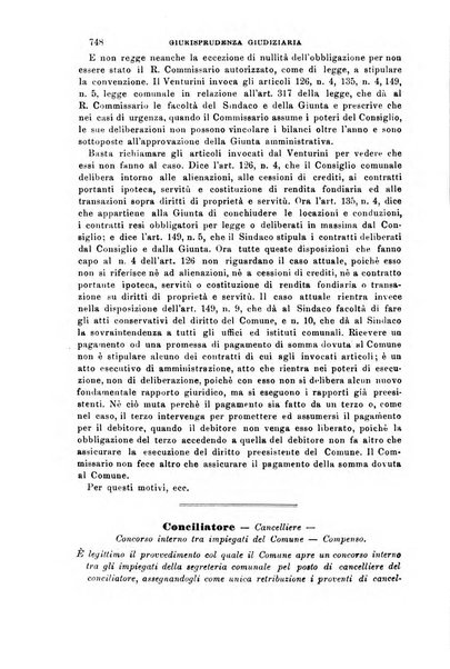 Rivista amministrativa del Regno giornale ufficiale delle amministrazioni centrali, e provinciali, dei comuni e degli istituti di beneficenza