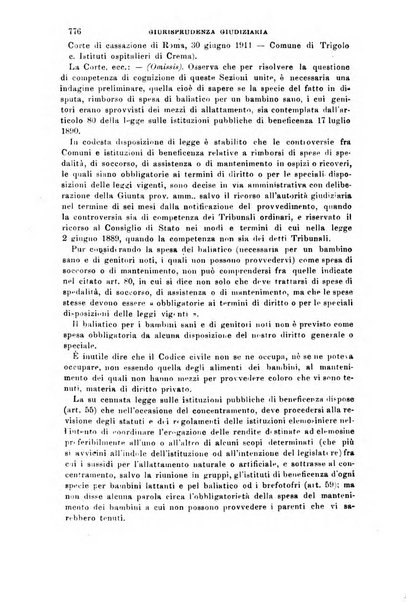 Rivista amministrativa del Regno giornale ufficiale delle amministrazioni centrali, e provinciali, dei comuni e degli istituti di beneficenza