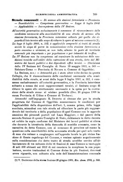 Rivista amministrativa del Regno giornale ufficiale delle amministrazioni centrali, e provinciali, dei comuni e degli istituti di beneficenza