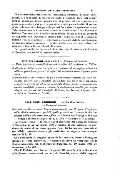 Rivista amministrativa del Regno giornale ufficiale delle amministrazioni centrali, e provinciali, dei comuni e degli istituti di beneficenza