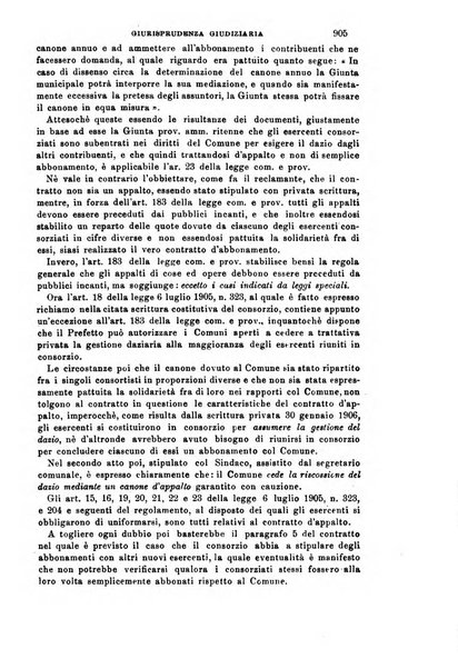 Rivista amministrativa del Regno giornale ufficiale delle amministrazioni centrali, e provinciali, dei comuni e degli istituti di beneficenza