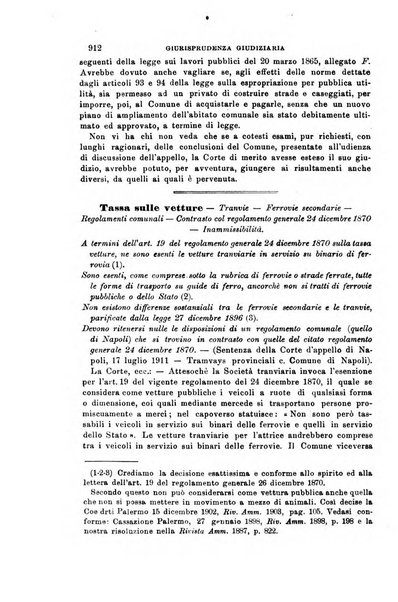 Rivista amministrativa del Regno giornale ufficiale delle amministrazioni centrali, e provinciali, dei comuni e degli istituti di beneficenza