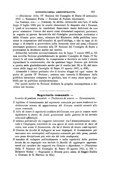 Rivista amministrativa del Regno giornale ufficiale delle amministrazioni centrali, e provinciali, dei comuni e degli istituti di beneficenza