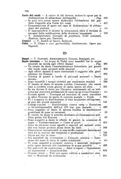 Rivista amministrativa del Regno giornale ufficiale delle amministrazioni centrali, e provinciali, dei comuni e degli istituti di beneficenza