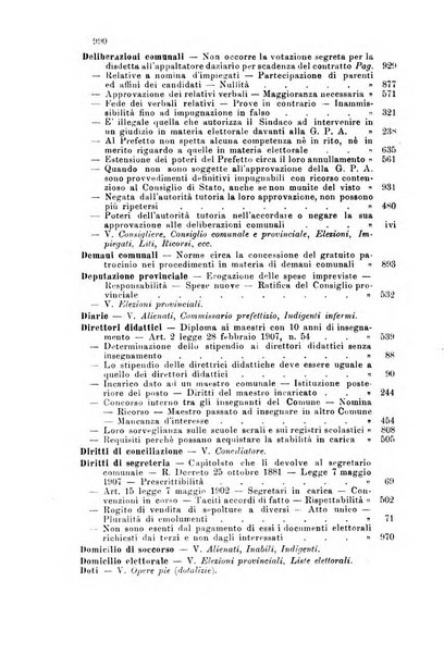 Rivista amministrativa del Regno giornale ufficiale delle amministrazioni centrali, e provinciali, dei comuni e degli istituti di beneficenza