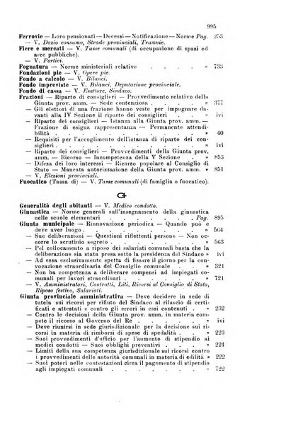 Rivista amministrativa del Regno giornale ufficiale delle amministrazioni centrali, e provinciali, dei comuni e degli istituti di beneficenza