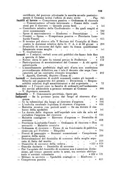 Rivista amministrativa del Regno giornale ufficiale delle amministrazioni centrali, e provinciali, dei comuni e degli istituti di beneficenza