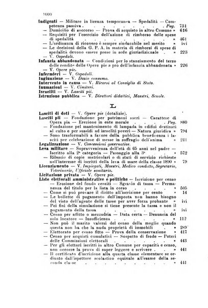 Rivista amministrativa del Regno giornale ufficiale delle amministrazioni centrali, e provinciali, dei comuni e degli istituti di beneficenza