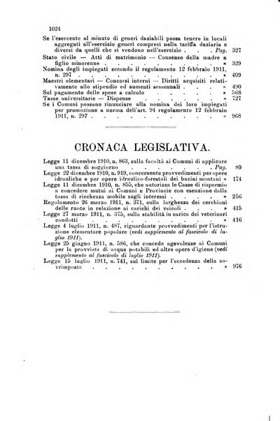 Rivista amministrativa del Regno giornale ufficiale delle amministrazioni centrali, e provinciali, dei comuni e degli istituti di beneficenza