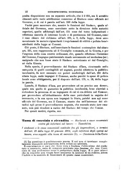 Rivista amministrativa del Regno giornale ufficiale delle amministrazioni centrali, e provinciali, dei comuni e degli istituti di beneficenza