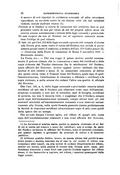 Rivista amministrativa del Regno giornale ufficiale delle amministrazioni centrali, e provinciali, dei comuni e degli istituti di beneficenza