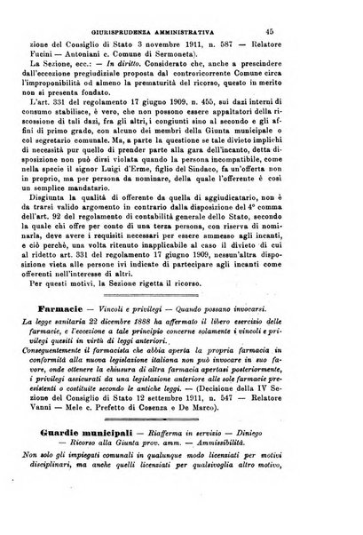 Rivista amministrativa del Regno giornale ufficiale delle amministrazioni centrali, e provinciali, dei comuni e degli istituti di beneficenza