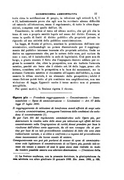 Rivista amministrativa del Regno giornale ufficiale delle amministrazioni centrali, e provinciali, dei comuni e degli istituti di beneficenza