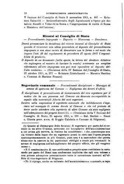 Rivista amministrativa del Regno giornale ufficiale delle amministrazioni centrali, e provinciali, dei comuni e degli istituti di beneficenza