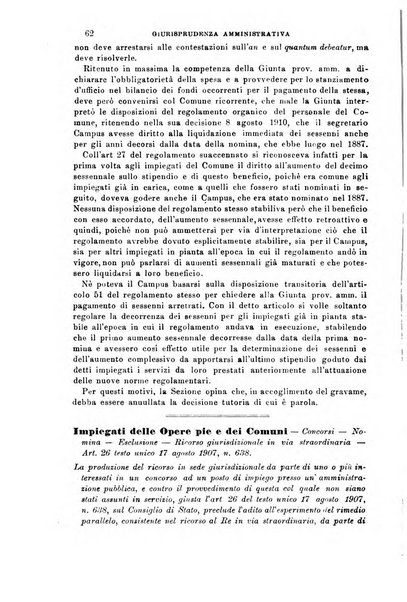 Rivista amministrativa del Regno giornale ufficiale delle amministrazioni centrali, e provinciali, dei comuni e degli istituti di beneficenza