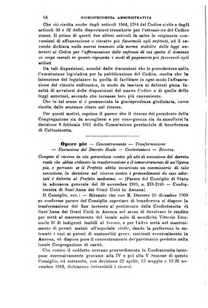 Rivista amministrativa del Regno giornale ufficiale delle amministrazioni centrali, e provinciali, dei comuni e degli istituti di beneficenza