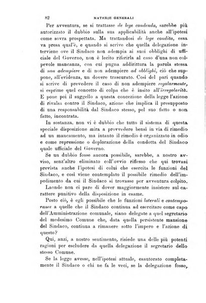 Rivista amministrativa del Regno giornale ufficiale delle amministrazioni centrali, e provinciali, dei comuni e degli istituti di beneficenza