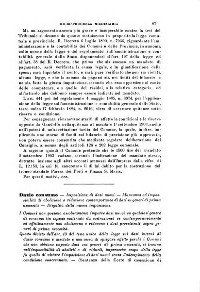 Rivista amministrativa del Regno giornale ufficiale delle amministrazioni centrali, e provinciali, dei comuni e degli istituti di beneficenza