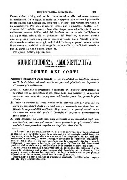 Rivista amministrativa del Regno giornale ufficiale delle amministrazioni centrali, e provinciali, dei comuni e degli istituti di beneficenza