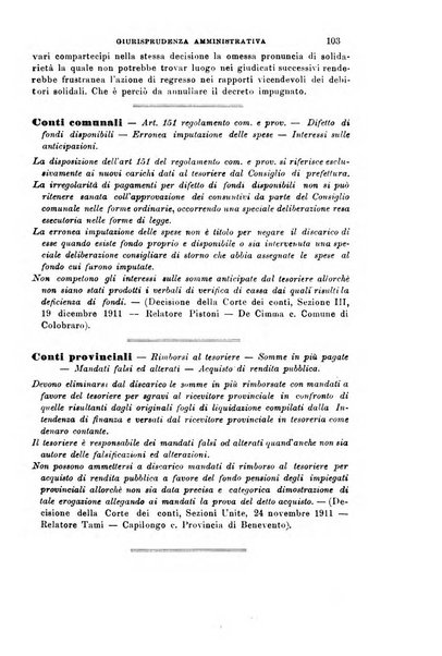 Rivista amministrativa del Regno giornale ufficiale delle amministrazioni centrali, e provinciali, dei comuni e degli istituti di beneficenza