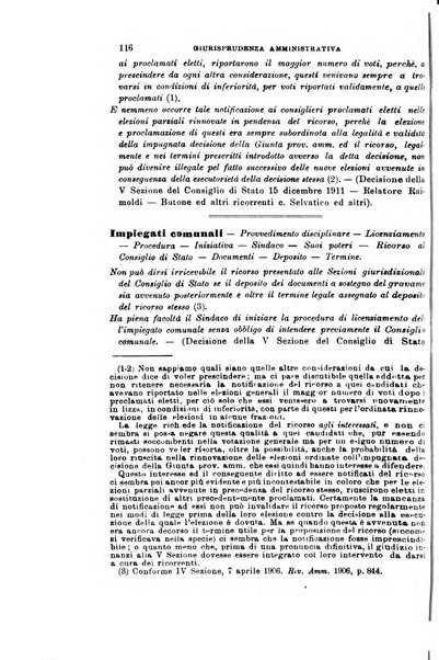 Rivista amministrativa del Regno giornale ufficiale delle amministrazioni centrali, e provinciali, dei comuni e degli istituti di beneficenza