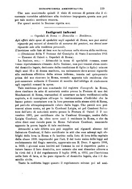 Rivista amministrativa del Regno giornale ufficiale delle amministrazioni centrali, e provinciali, dei comuni e degli istituti di beneficenza