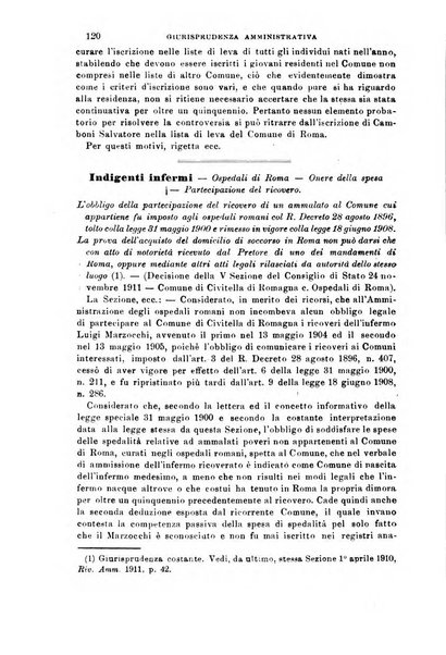 Rivista amministrativa del Regno giornale ufficiale delle amministrazioni centrali, e provinciali, dei comuni e degli istituti di beneficenza