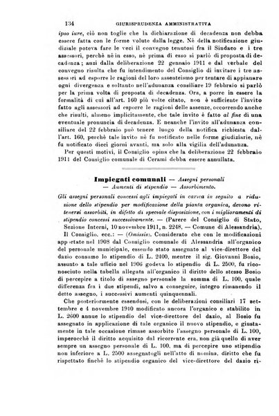 Rivista amministrativa del Regno giornale ufficiale delle amministrazioni centrali, e provinciali, dei comuni e degli istituti di beneficenza