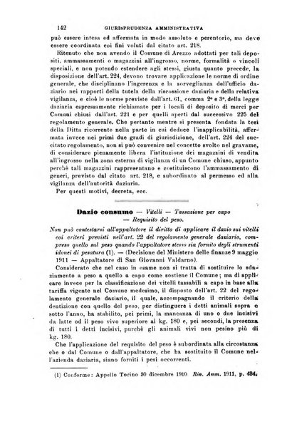 Rivista amministrativa del Regno giornale ufficiale delle amministrazioni centrali, e provinciali, dei comuni e degli istituti di beneficenza