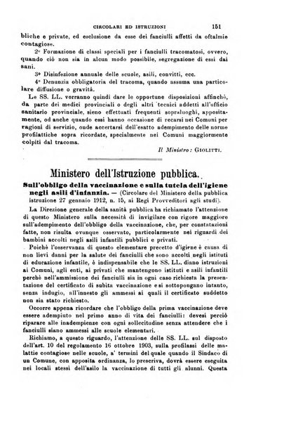 Rivista amministrativa del Regno giornale ufficiale delle amministrazioni centrali, e provinciali, dei comuni e degli istituti di beneficenza