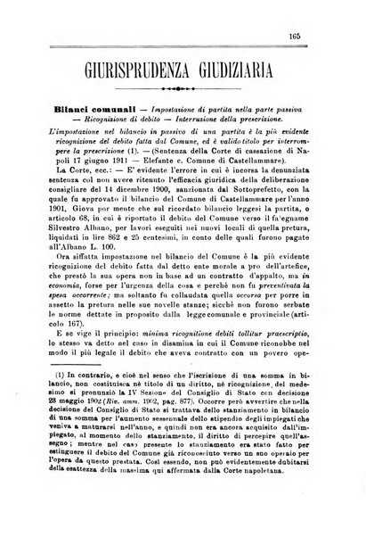 Rivista amministrativa del Regno giornale ufficiale delle amministrazioni centrali, e provinciali, dei comuni e degli istituti di beneficenza