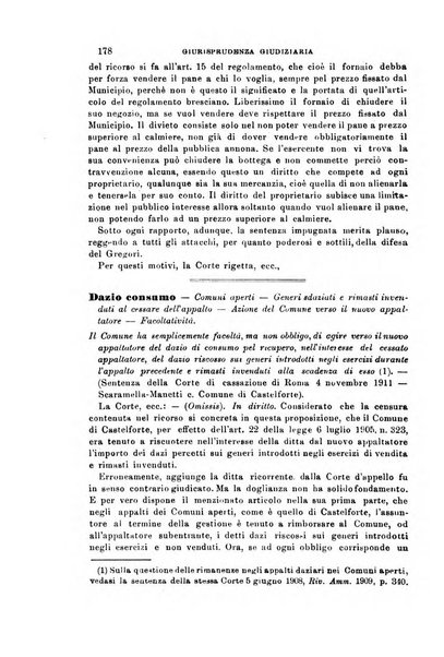 Rivista amministrativa del Regno giornale ufficiale delle amministrazioni centrali, e provinciali, dei comuni e degli istituti di beneficenza