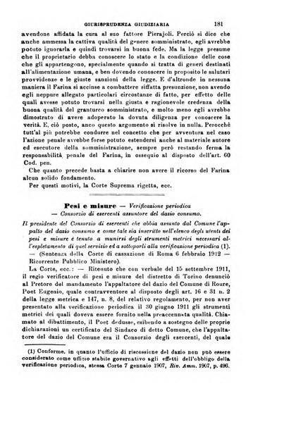 Rivista amministrativa del Regno giornale ufficiale delle amministrazioni centrali, e provinciali, dei comuni e degli istituti di beneficenza