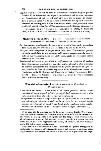 Rivista amministrativa del Regno giornale ufficiale delle amministrazioni centrali, e provinciali, dei comuni e degli istituti di beneficenza