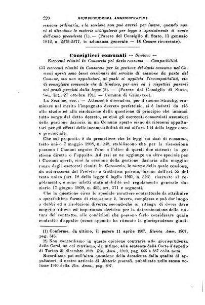 Rivista amministrativa del Regno giornale ufficiale delle amministrazioni centrali, e provinciali, dei comuni e degli istituti di beneficenza