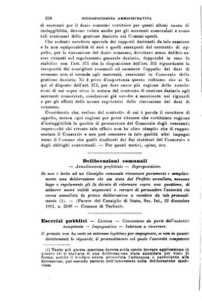 Rivista amministrativa del Regno giornale ufficiale delle amministrazioni centrali, e provinciali, dei comuni e degli istituti di beneficenza